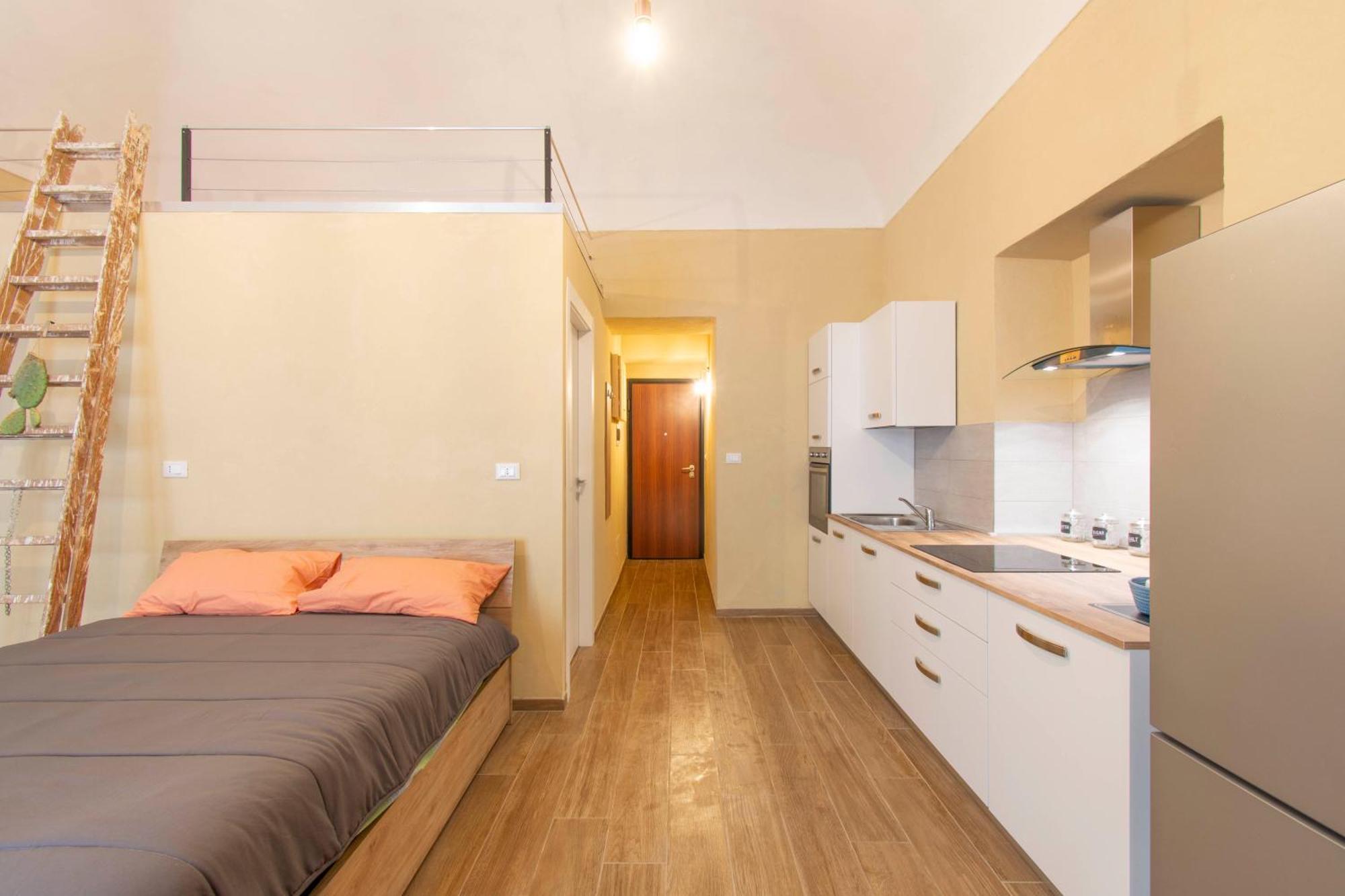 Il Fico D'india Apartment *