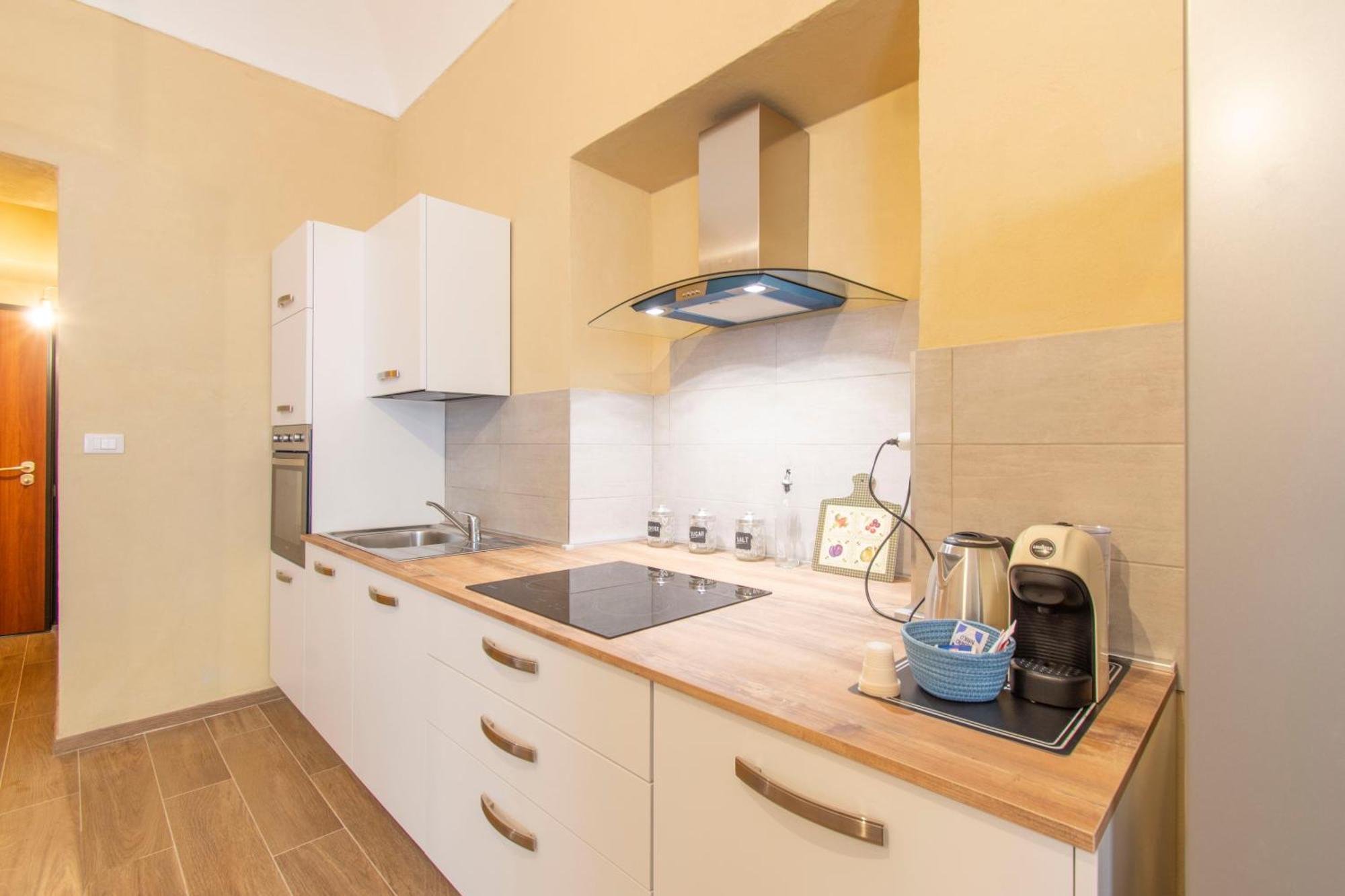 Il Fico D'india Apartment *